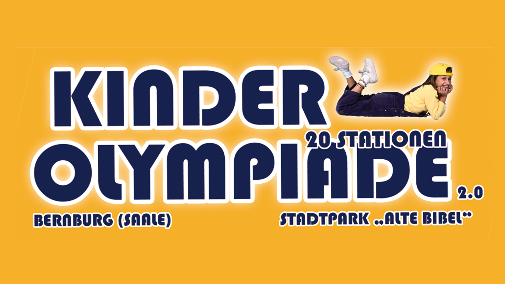 Bernburger Kinderolympiade 2024
